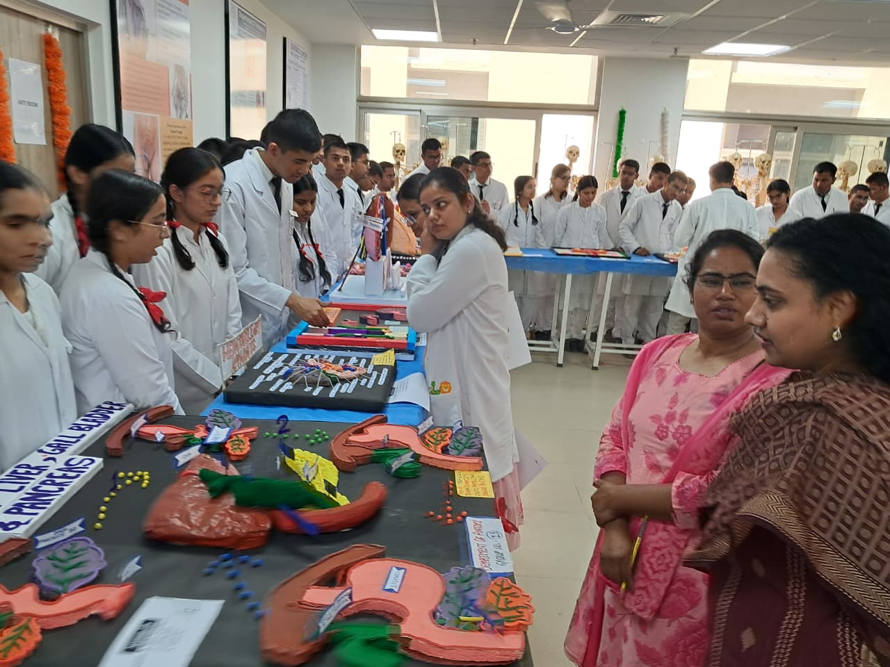 Model Exhibition 2026
