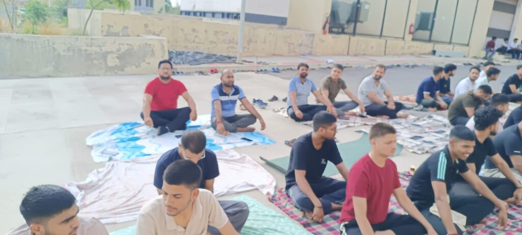 International Yoga Day 21 July 2026