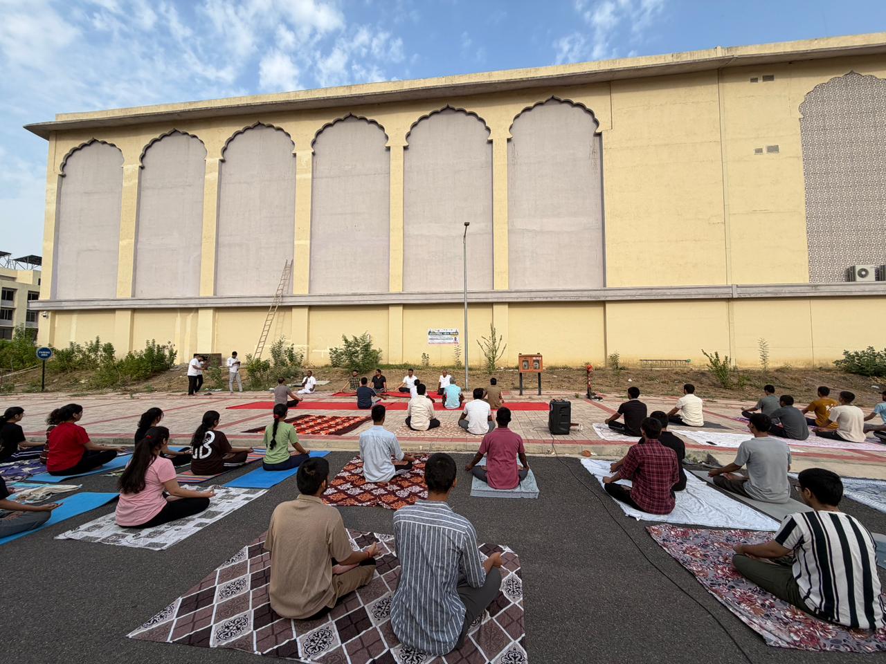 International Yoga Day 21 July 2026