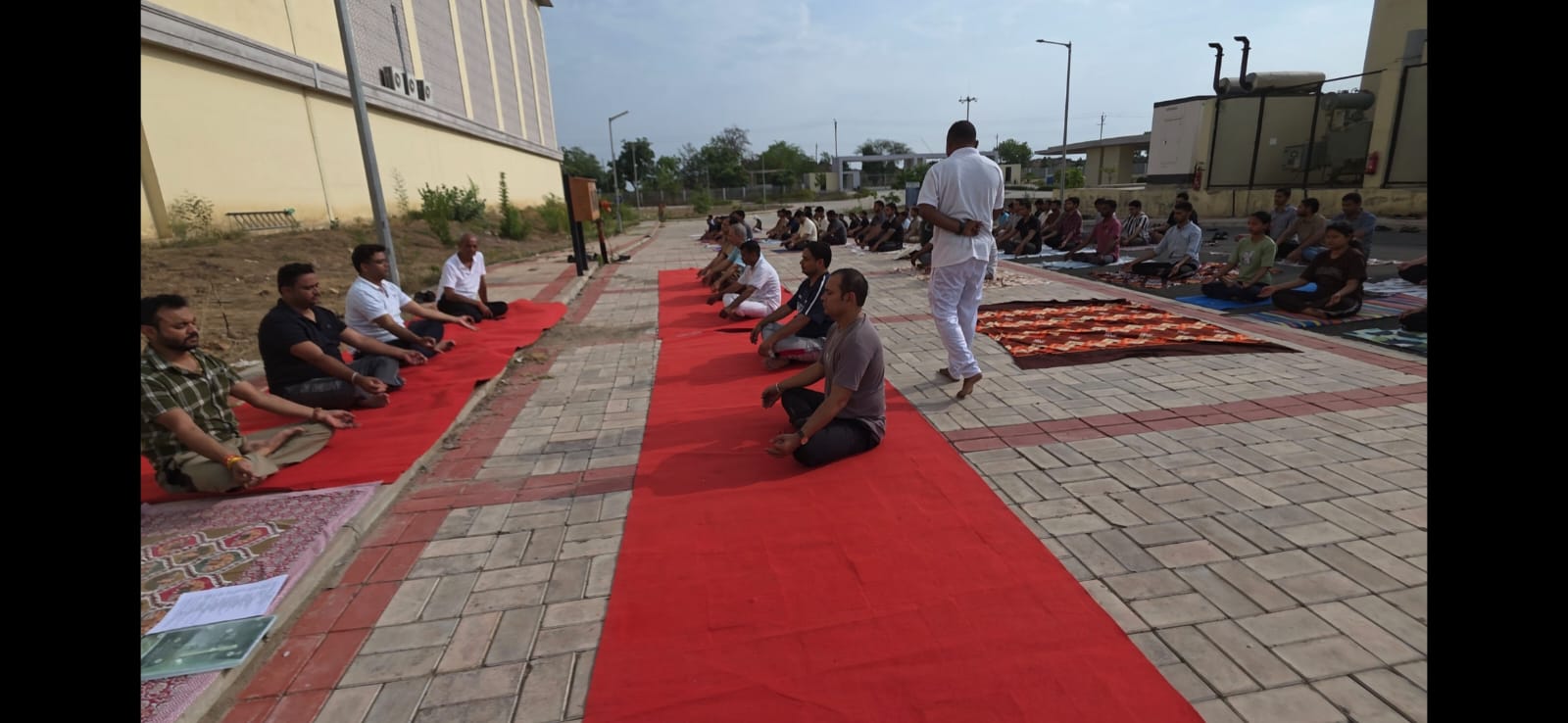 International Yoga Day 21 July 2026