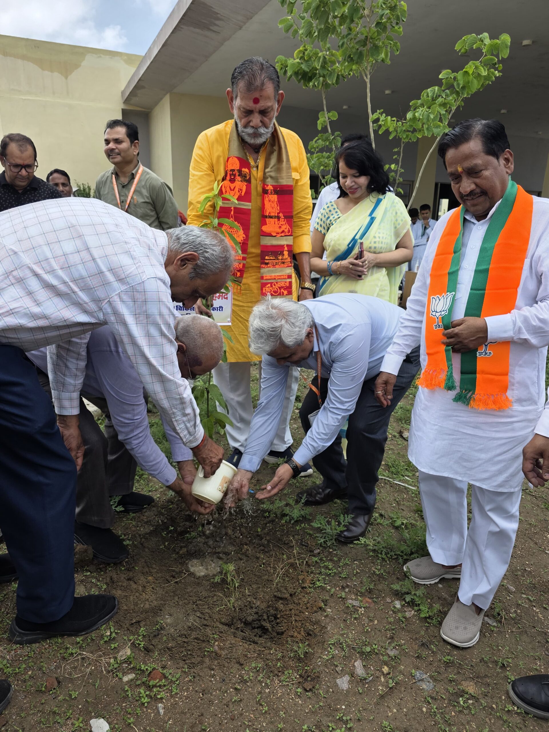 Plantation Day 01-07 July 2026