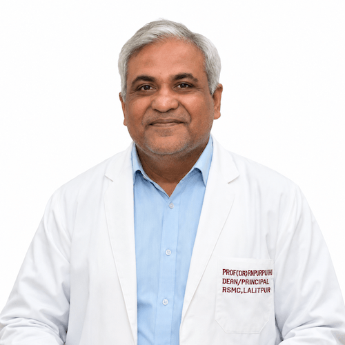 Dr. Mayank Kumar Shukla 