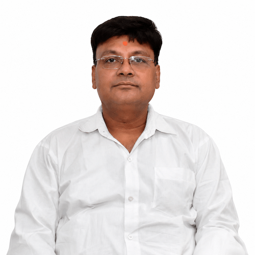 Dr. Gajendra Singh