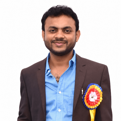Dr. Madhurendra Singh Rajput 