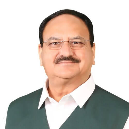 Shri Jagat Prakash Nadda