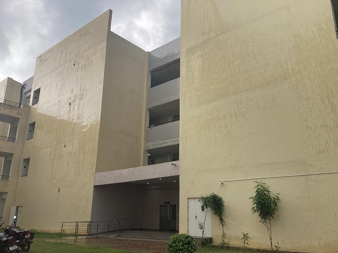 ASMC Lalitpur Girls Hostel