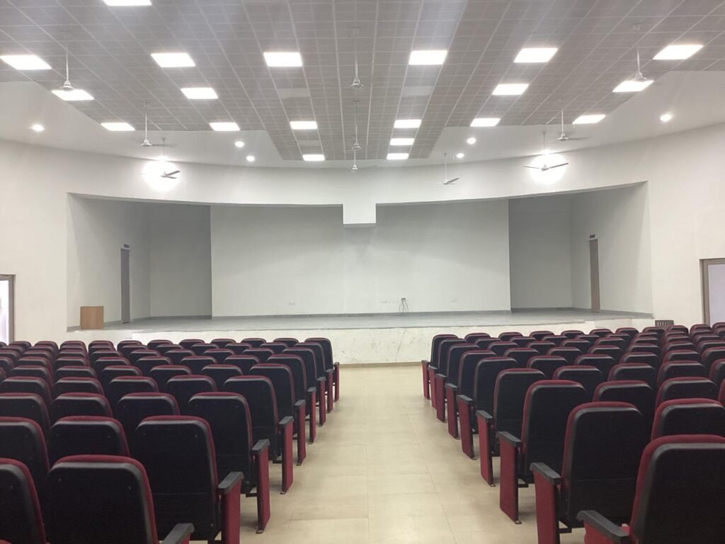 ASMC Multipurpose Hall