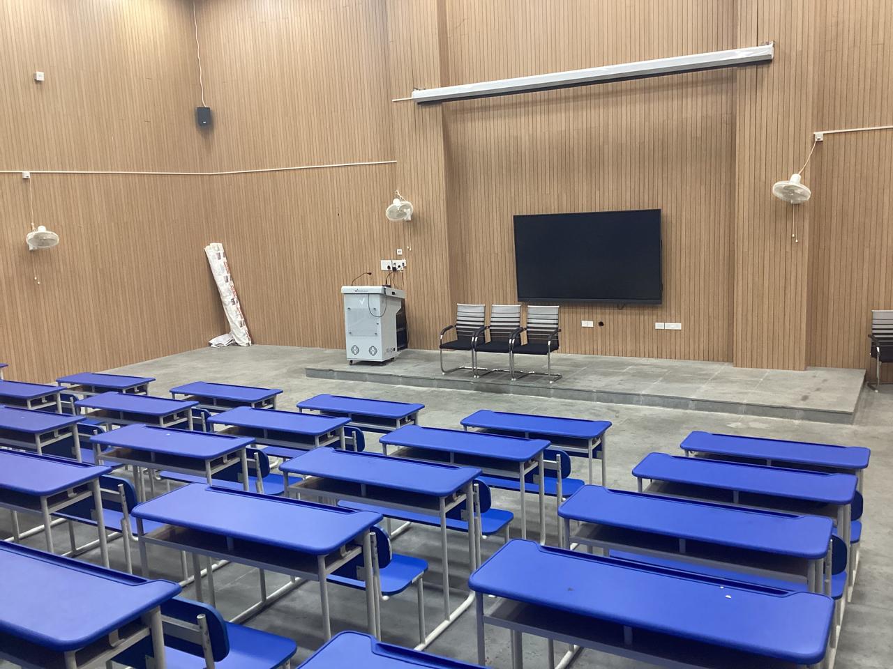 ASMC Lecture Hall
