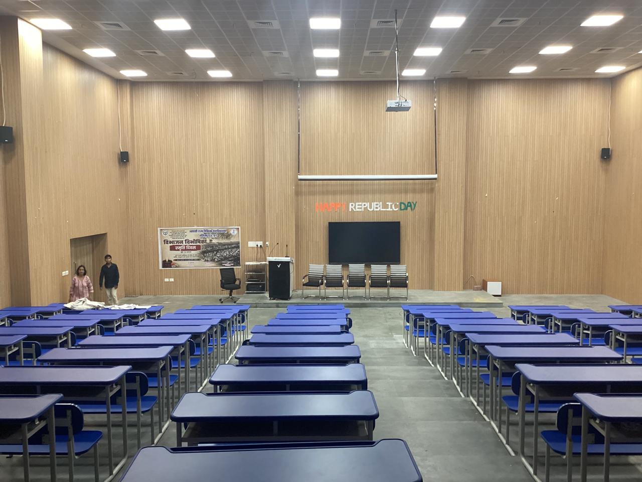 ASMC Lecture Hall