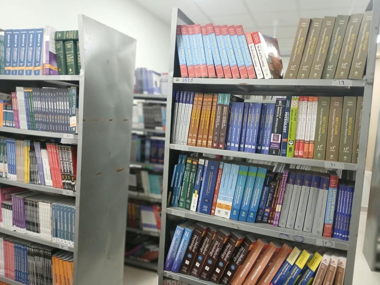 ASMC Library