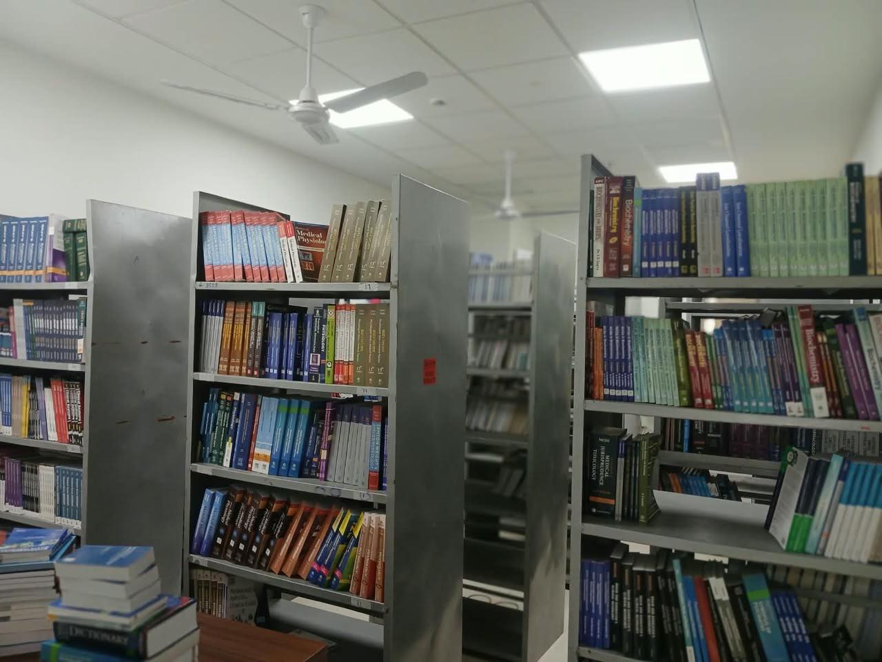 ASMC Library