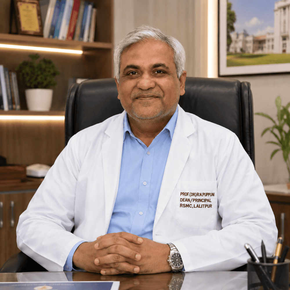 Dr. Mayank Kumar Shukla