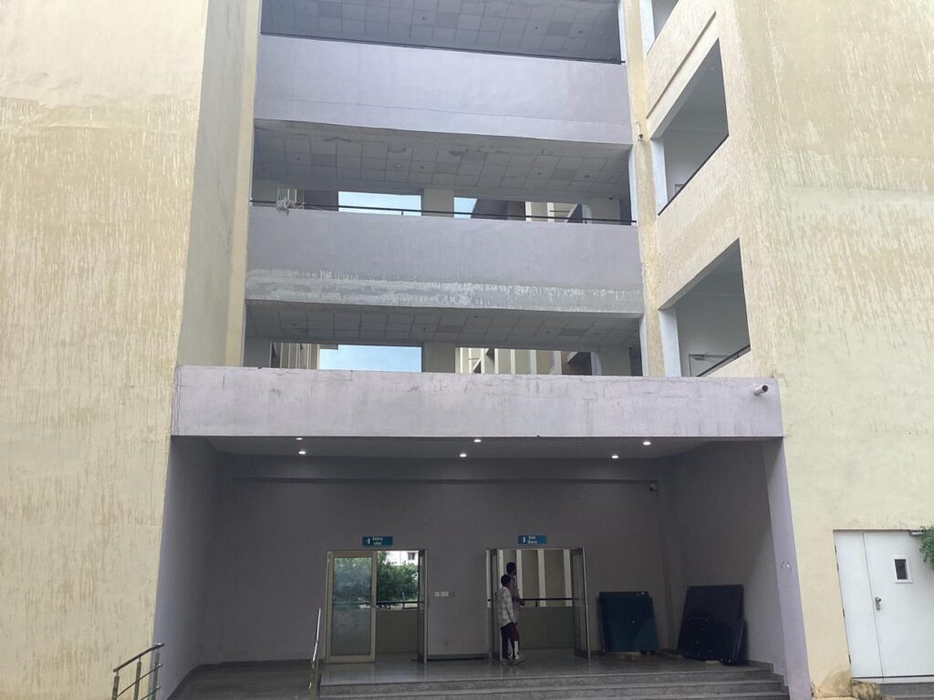 ASMC Lalitpur Boys Hostel