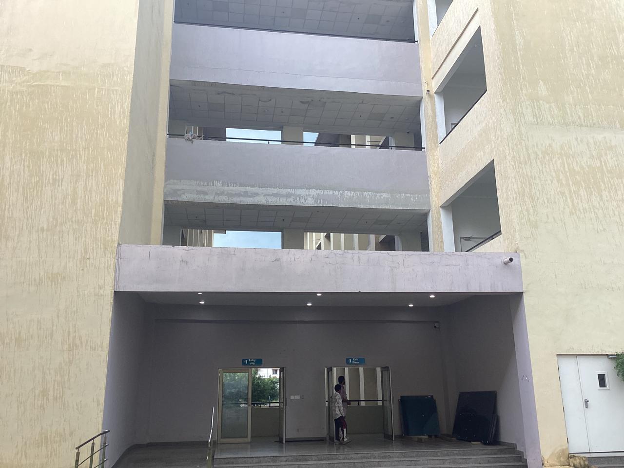 ASMC Lalitpur Boys Hostel